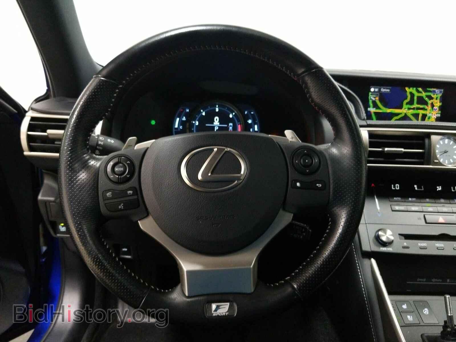 2016 Lexus IS 300 - VIN: JTHCM1D26G5011874 - Фото 10