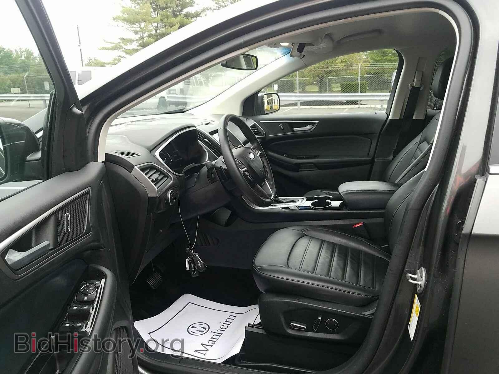 2016 Ford Edge - VIN: 2FMPK4J80GBC33238 - Фото 3