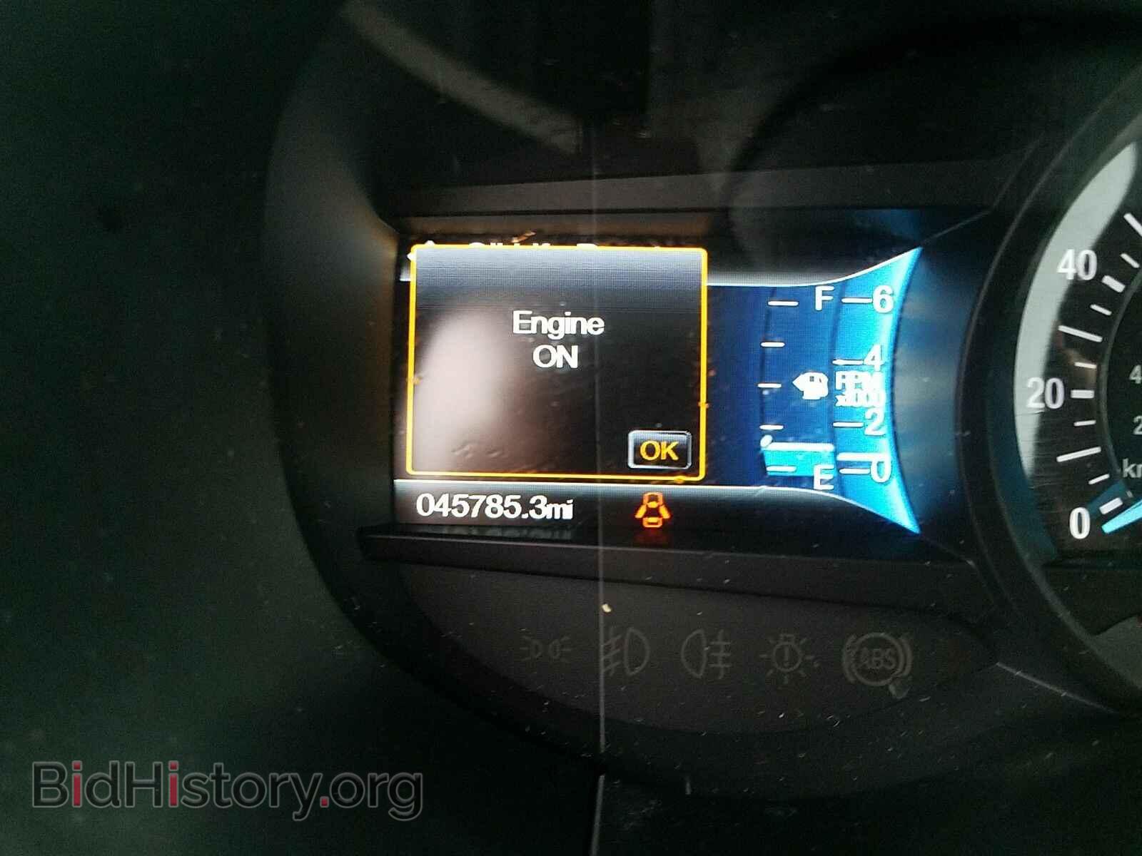 2016 Ford Edge - VIN: 2FMPK4J80GBC33238 - Фото 5
