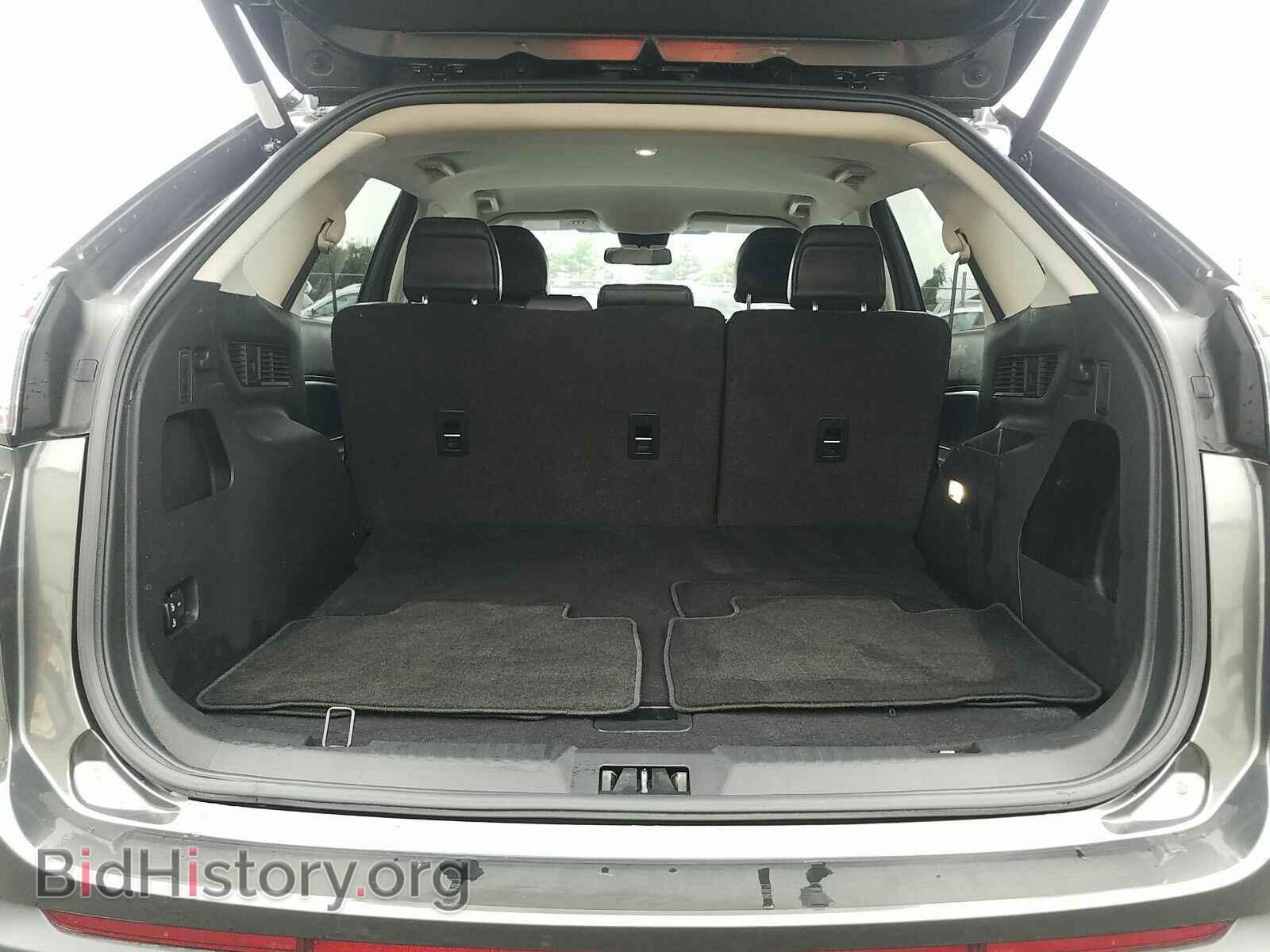 2016 Ford Edge - VIN: 2FMPK4J80GBC33238 - Фото 7