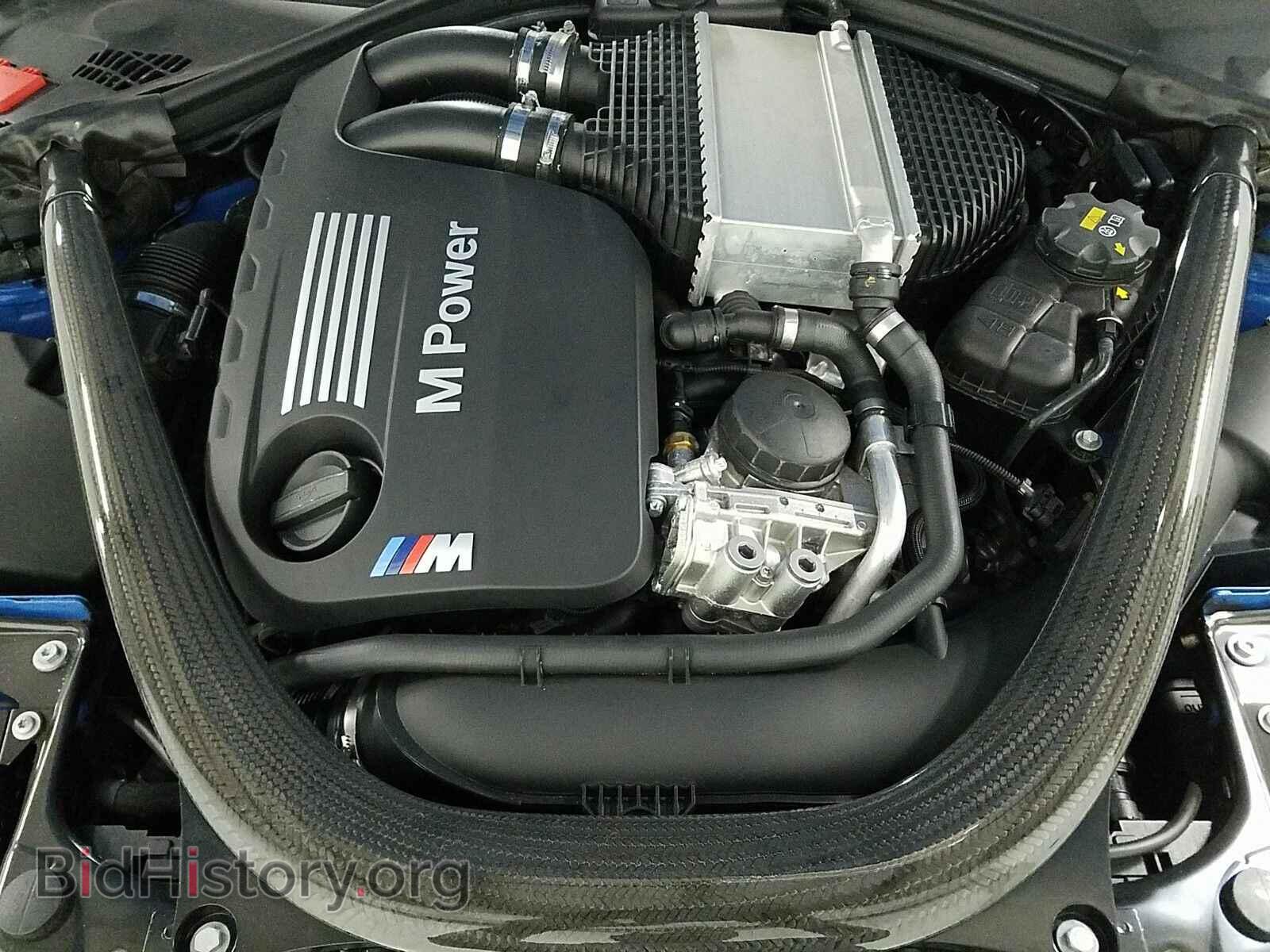 2016 BMW M3 - VIN: WBS8M9C5XG5D31700 - Фото 15