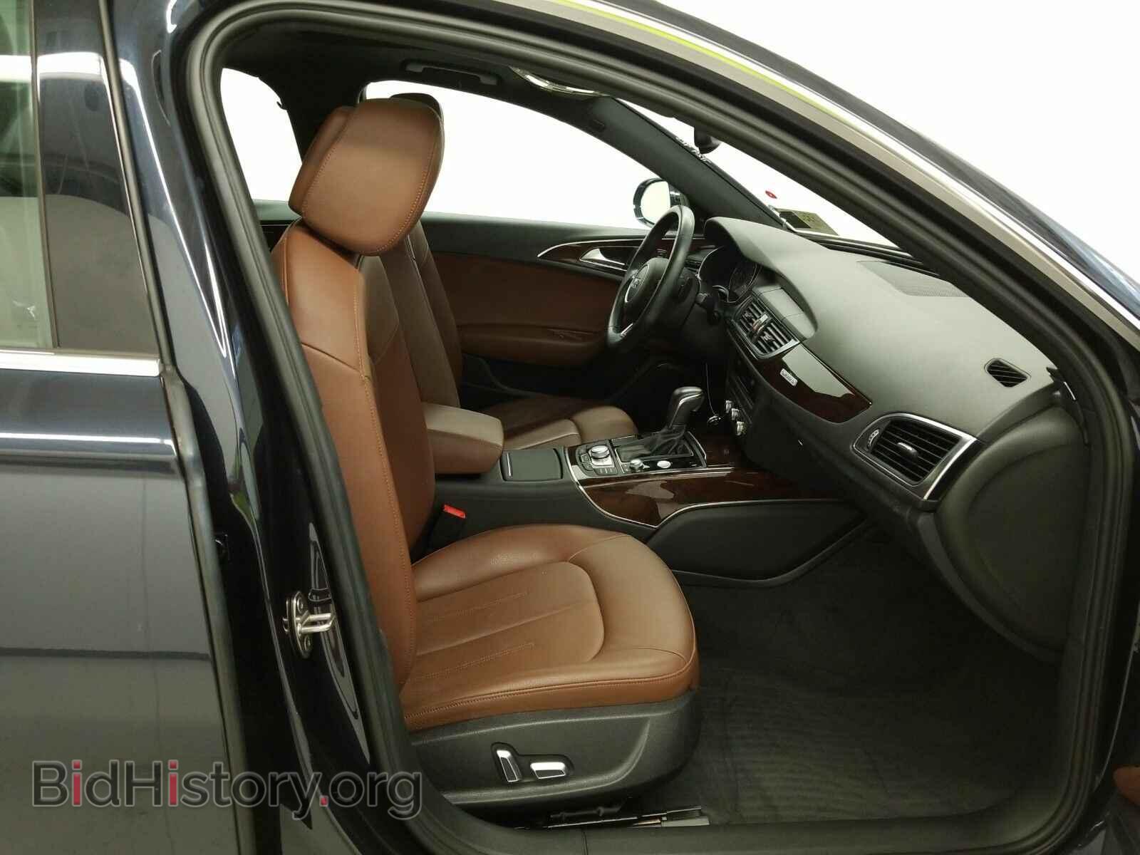 2016 Audi A6 - VIN: WAUGFAFC7GN172010 - Фото 8