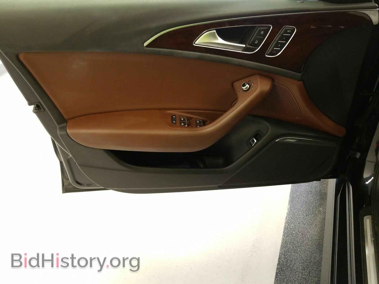 2016 Audi A6 - VIN: WAUGFAFC7GN172010 - Фото 9