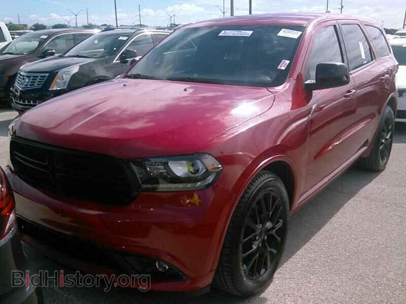 Photo 1C4RDHAG5FC113777 - Dodge Durango 2015