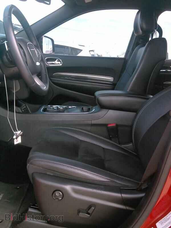 2015 Dodge Durango - VIN: 1C4RDHAG5FC113777 - Photo 3