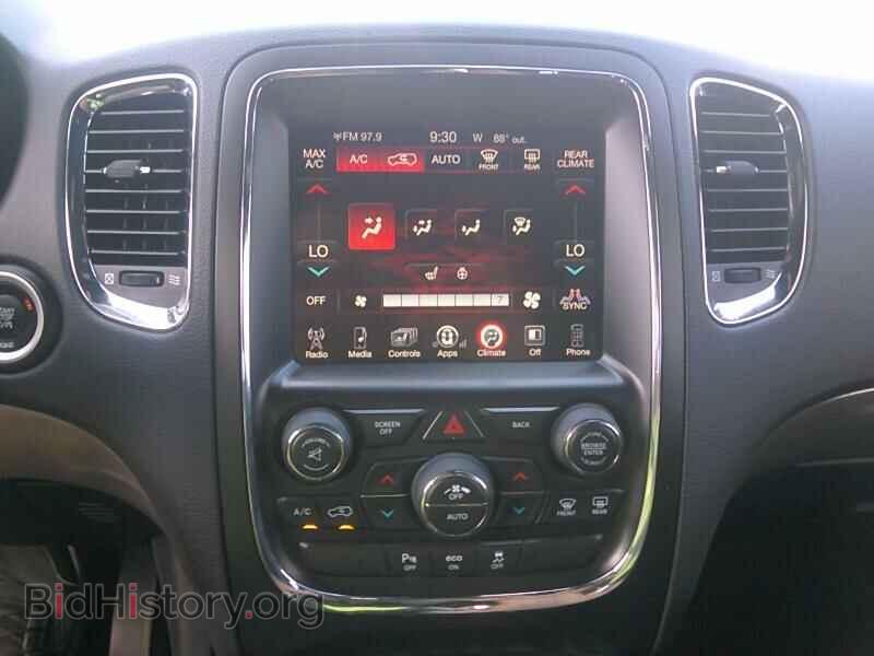 2015 Dodge Durango - VIN: 1C4RDHAG5FC113777 - Photo 4