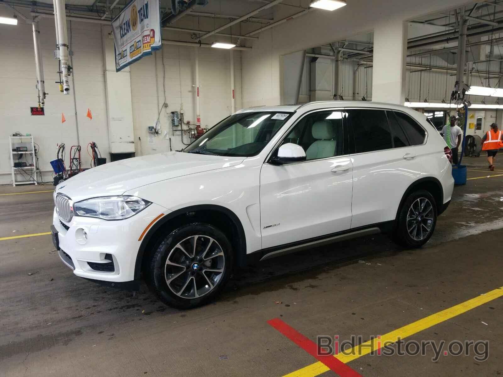 Photo 5UXKR0C59H0U53470 - BMW X5 2017