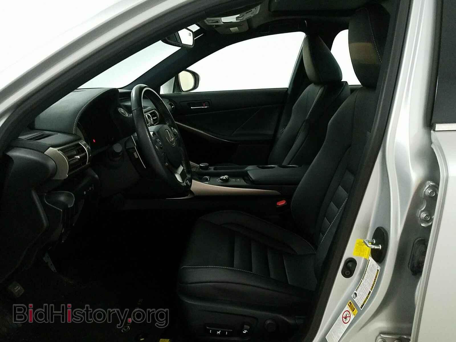 2016 Lexus IS 200t - VIN: JTHBA1D27G5018367 - Фото 7