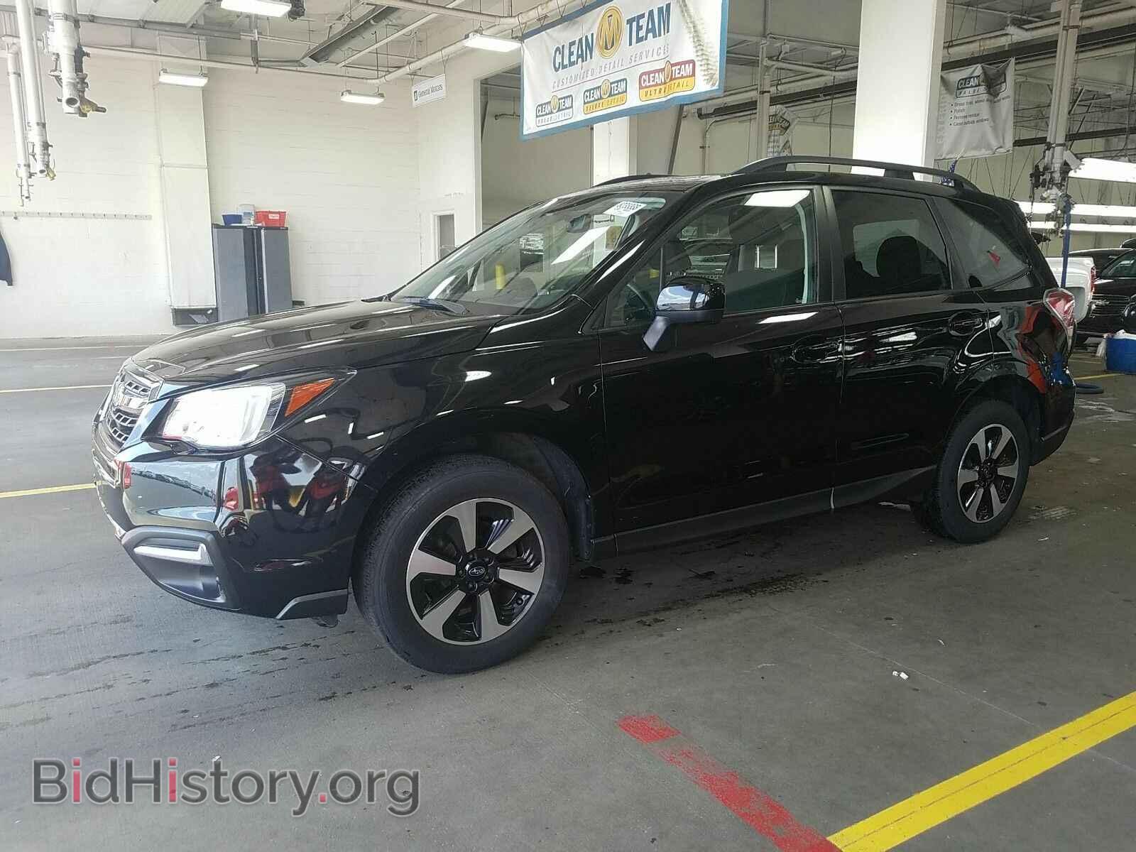Фотография JF2SJAEC0HH401917 - Subaru Forester 2017