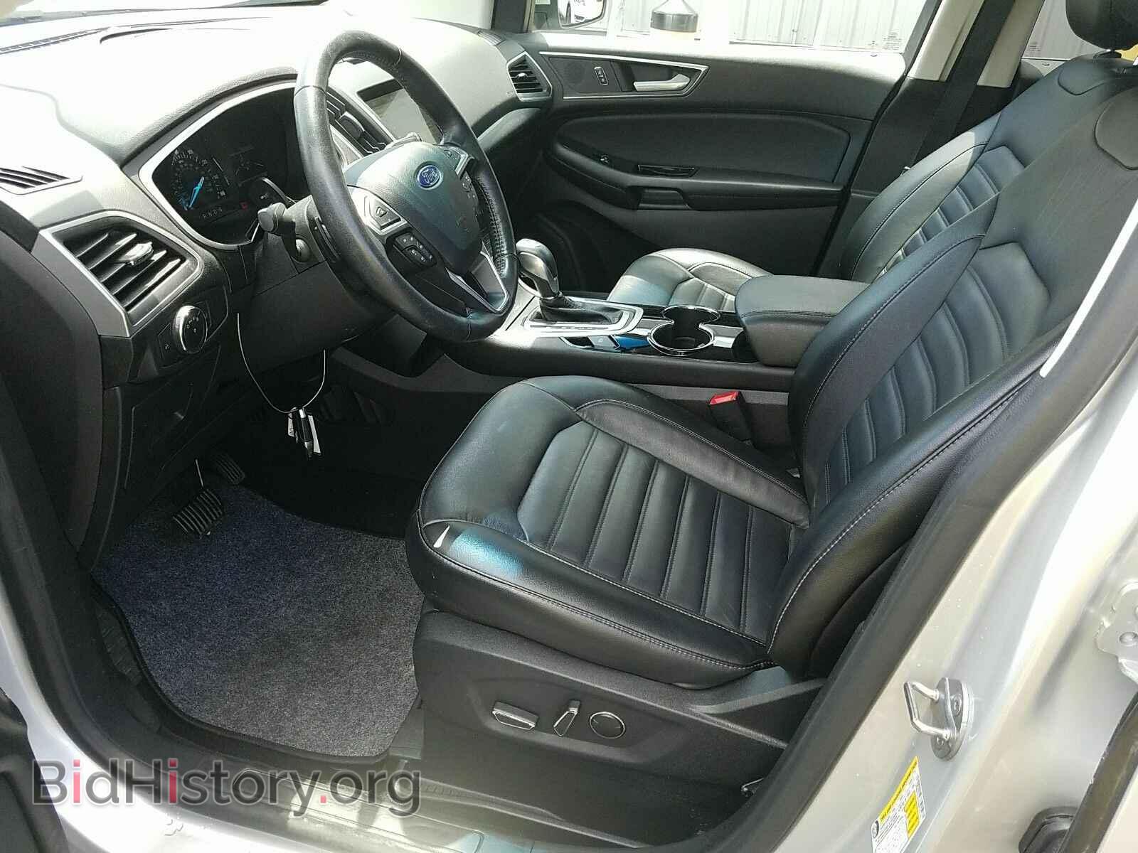 2016 Ford Edge - VIN: 2FMPK3J97GBB15528 - Фото 3