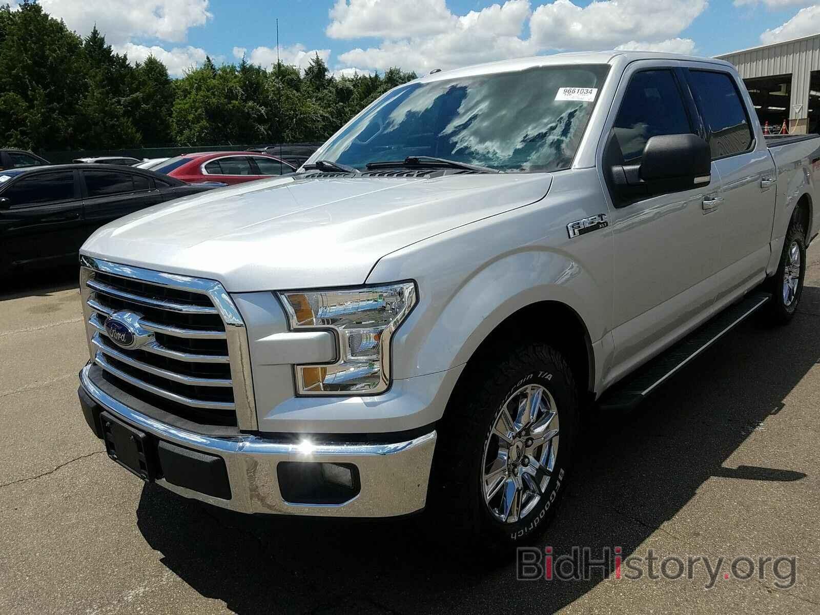 Photo 1FTEW1EF8GKF80877 - Ford F-150 2016