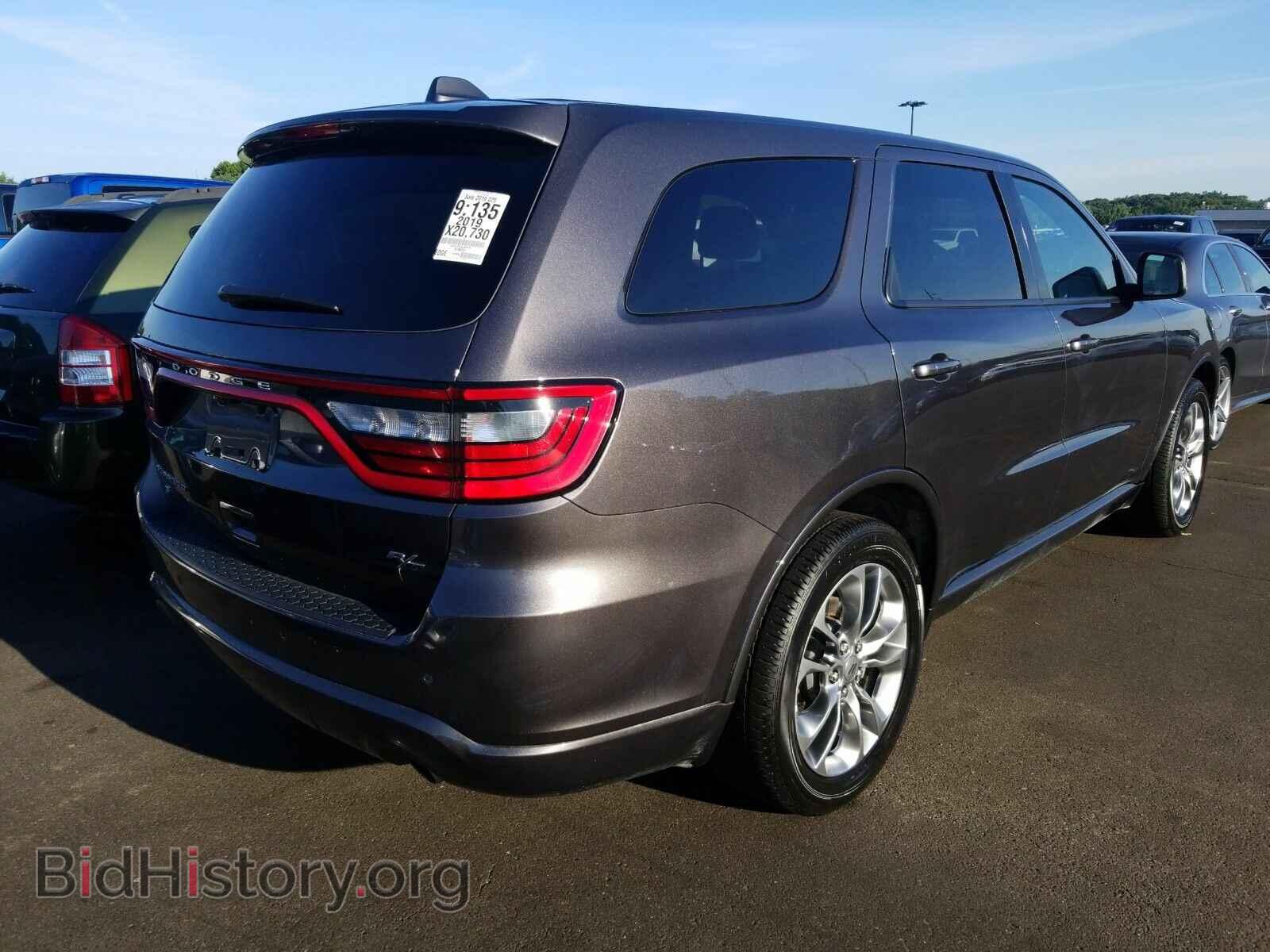 2019 Dodge Durango - VIN: 1C4SDJCT2KC549189 - Фото 2