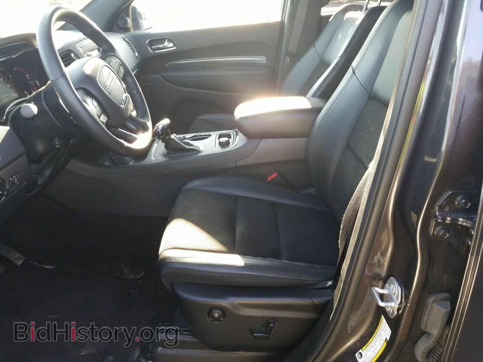 2019 Dodge Durango - VIN: 1C4SDJCT2KC549189 - Фото 3