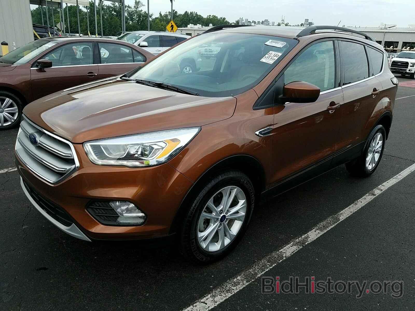 Photo 1FMCU0GDXHUC86269 - Ford Escape 2017