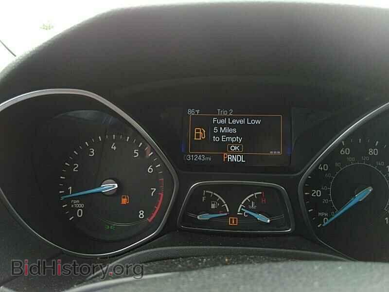 2016 Ford Focus - VIN: 1FADP3K25GL230239 - Photo 5