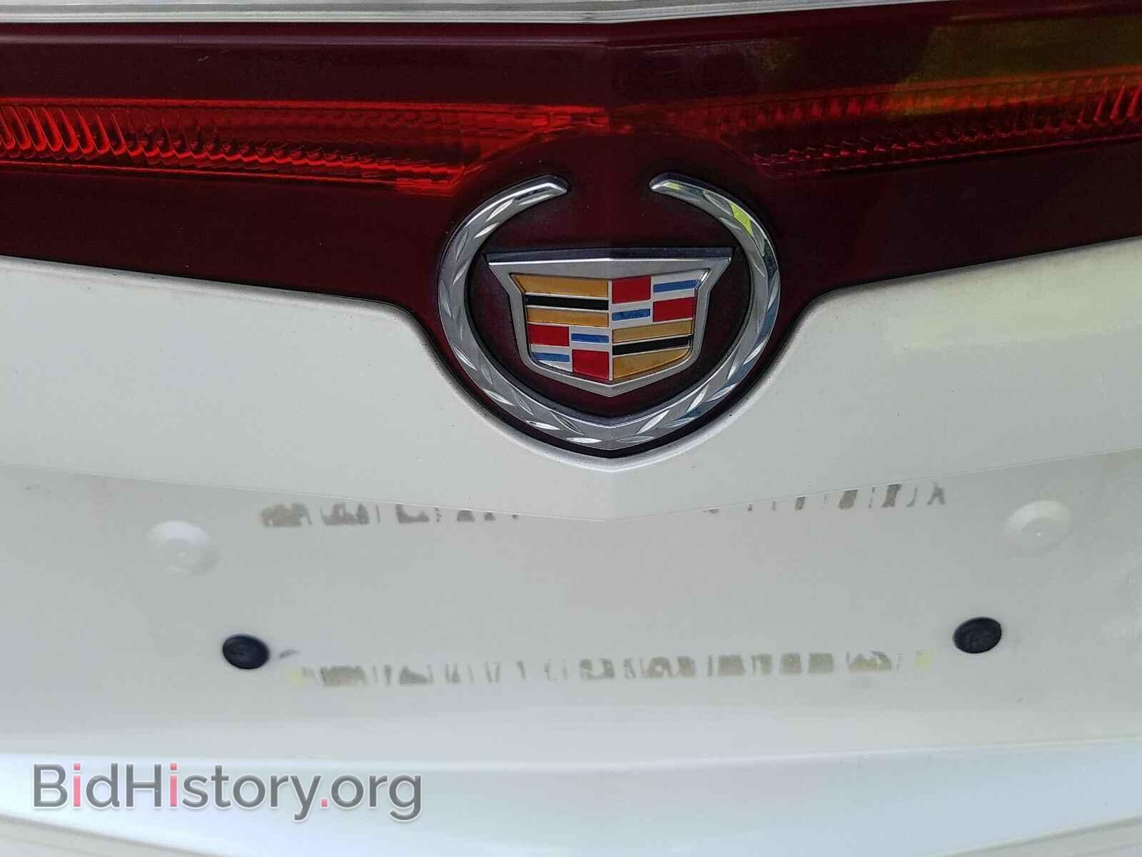 2007 Cadillac CTS - VIN: 1G6DP577270131568 - Фото 7