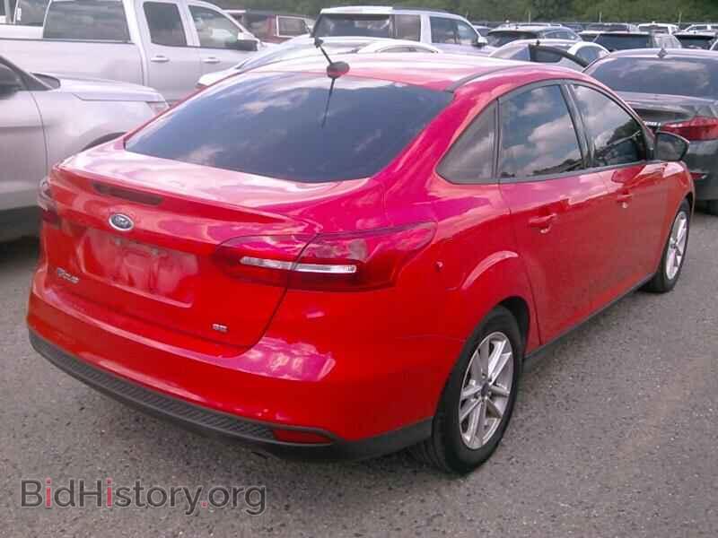 2016 Ford Focus - VIN: 1FADP3F25GL217498 - Photo 2