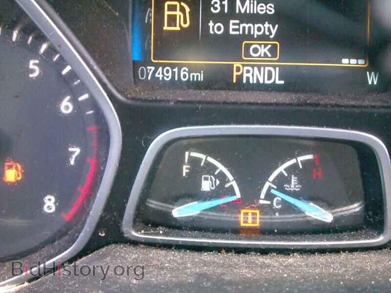 2016 Ford Focus - VIN: 1FADP3F25GL217498 - Photo 5