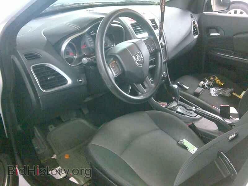 2013 Dodge Avenger - VIN: 1C3CDZAB5DN529270 - Фото 3