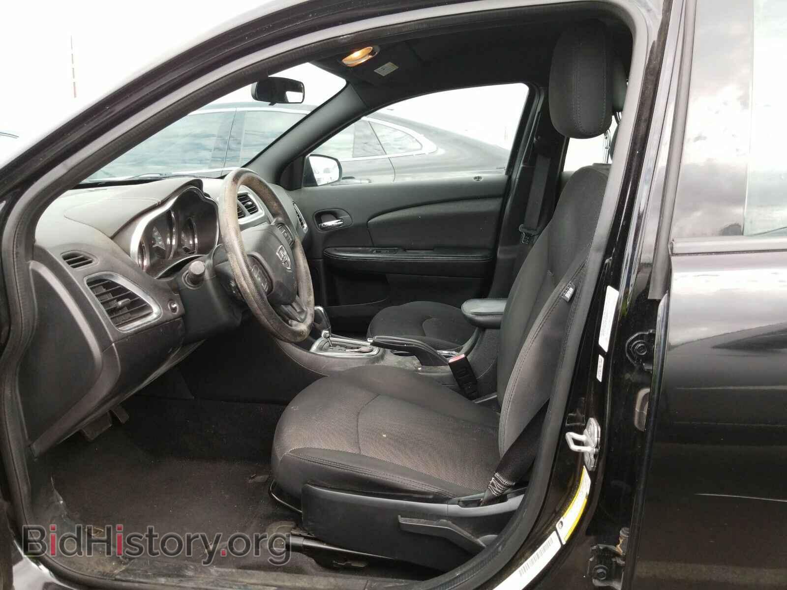 2014 Dodge Avenger - VIN: 1C3CDZAB7EN106921 - Photo 3