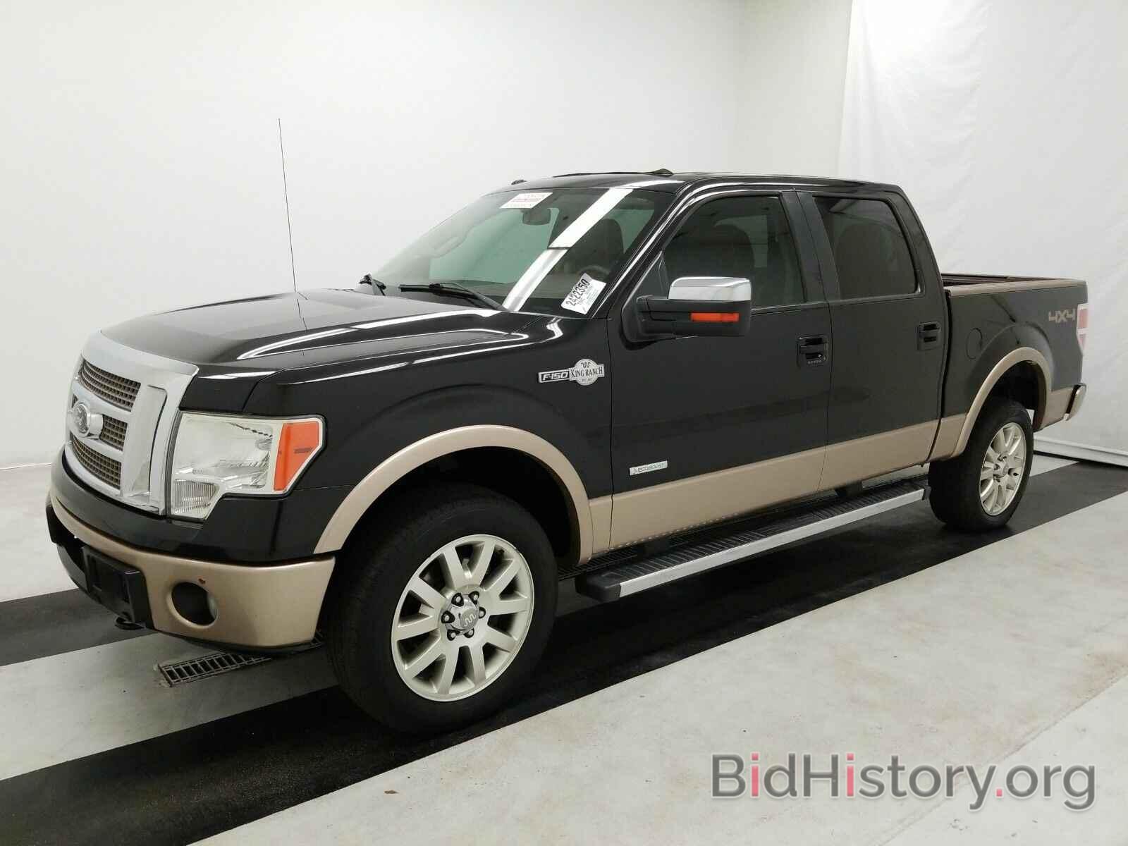 Photo 1FTFW1ET5CKD47401 - Ford F-150 2012