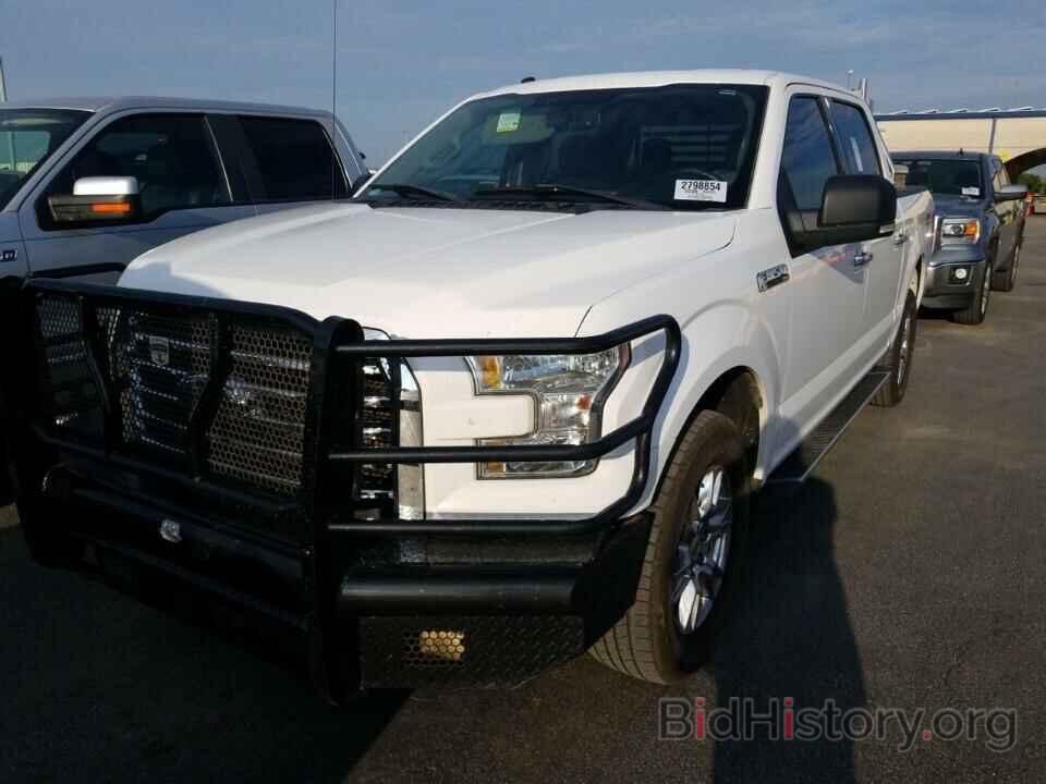 Photo 1FTEW1EF9GKD10086 - Ford F-150 2016