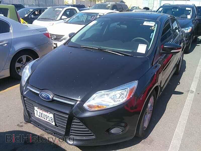 Фотография 1FADP3F20EL453358 - Ford Focus 2014