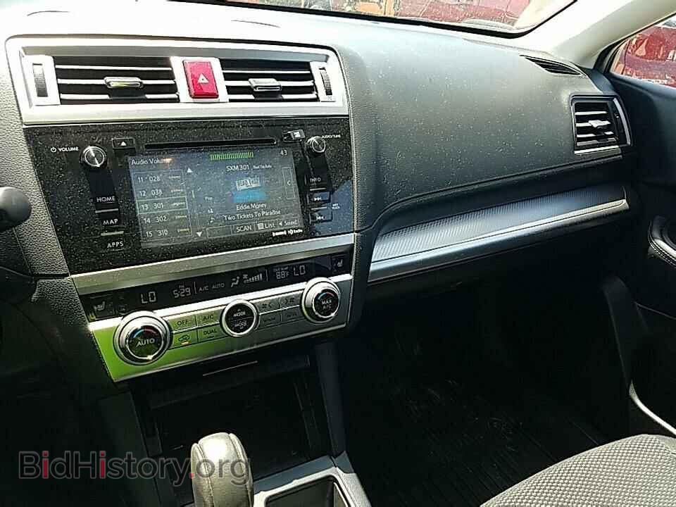 2017 Subaru Outback - VIN: 4S4BSAHC8H3214974 - Фото 4