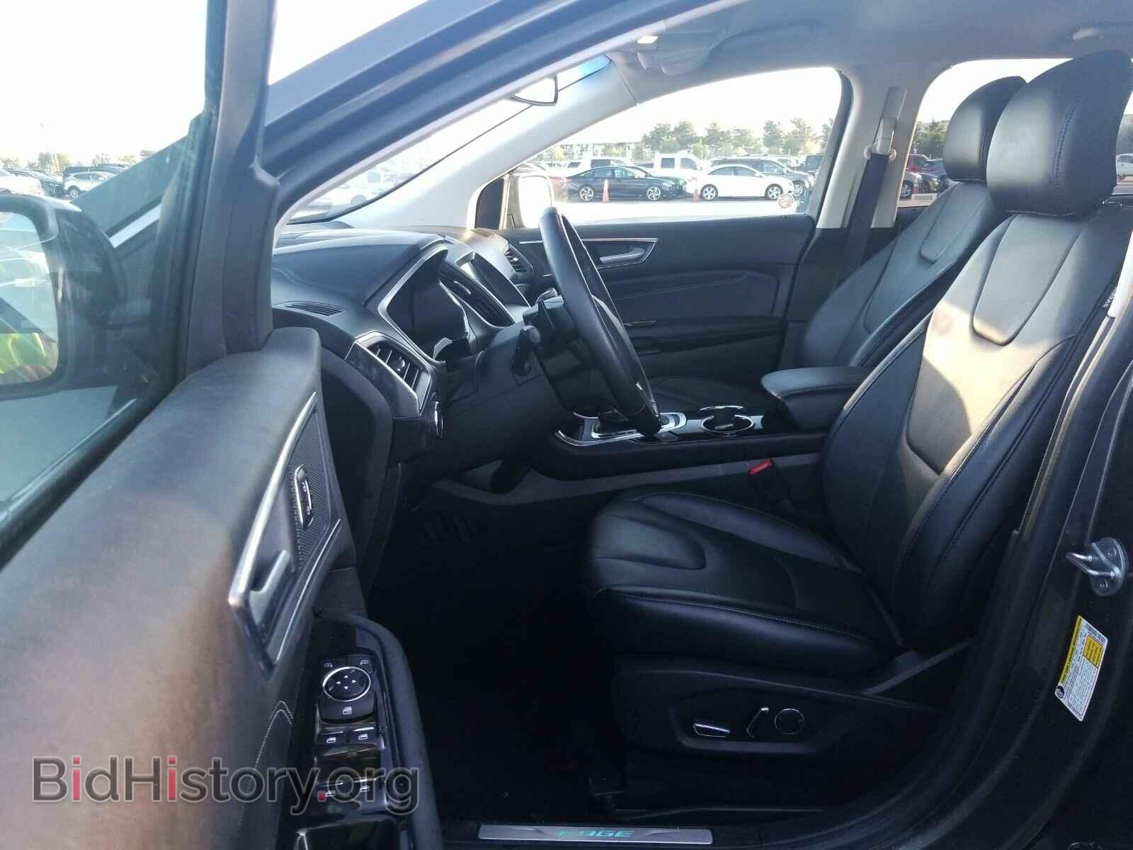 2018 Ford Edge - VIN: 2FMPK4K90JBB80586 - Photo 3