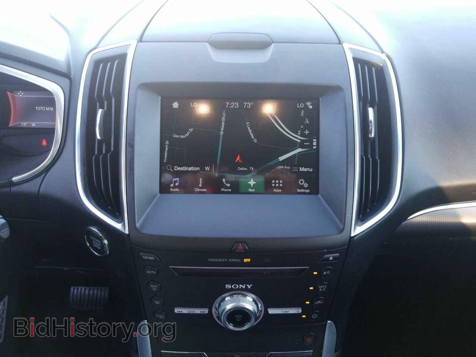 2018 Ford Edge - VIN: 2FMPK4K90JBB80586 - Photo 4