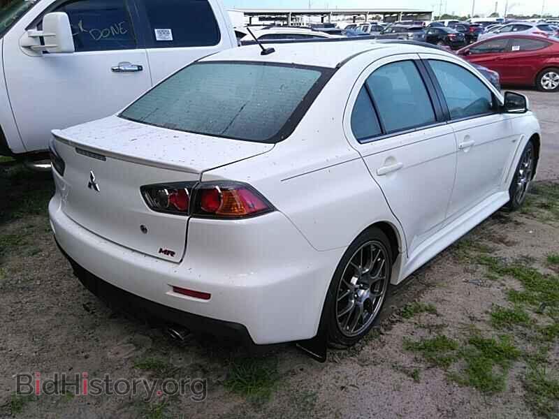 2014 Mitsubishi Lancer Evolution - VIN: JA32W5FV9EU022682 - Photo 2