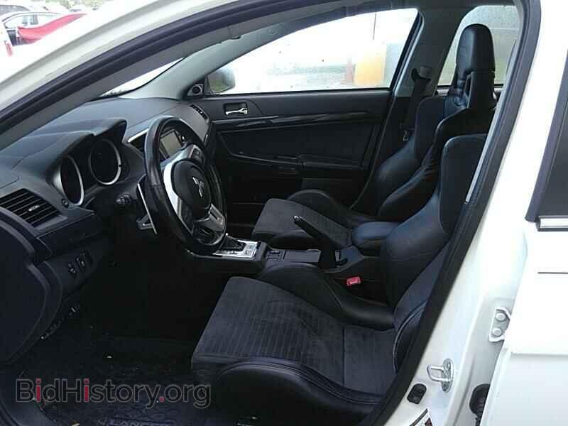2014 Mitsubishi Lancer Evolution - VIN: JA32W5FV9EU022682 - Photo 3