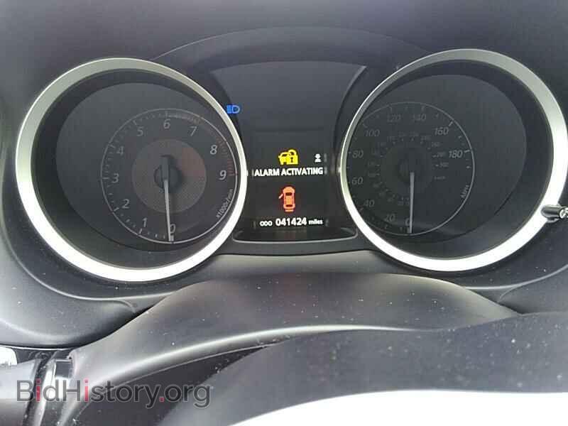 2014 Mitsubishi Lancer Evolution - VIN: JA32W5FV9EU022682 - Photo 5