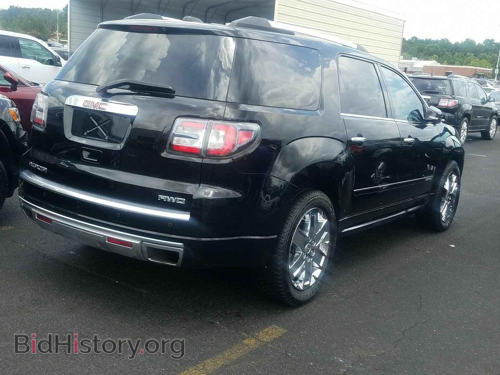 2016 GMC Acadia - VIN: 1GKKVTKD8GJ279282 - Фото 2
