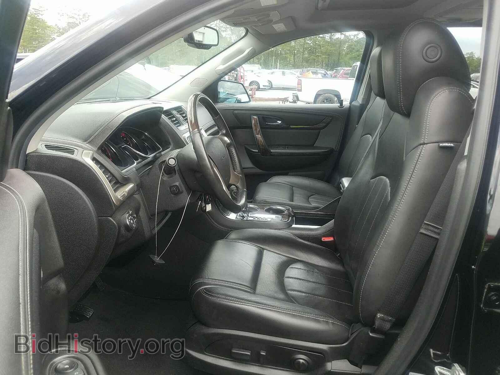 2016 GMC Acadia - VIN: 1GKKVTKD8GJ279282 - Фото 3