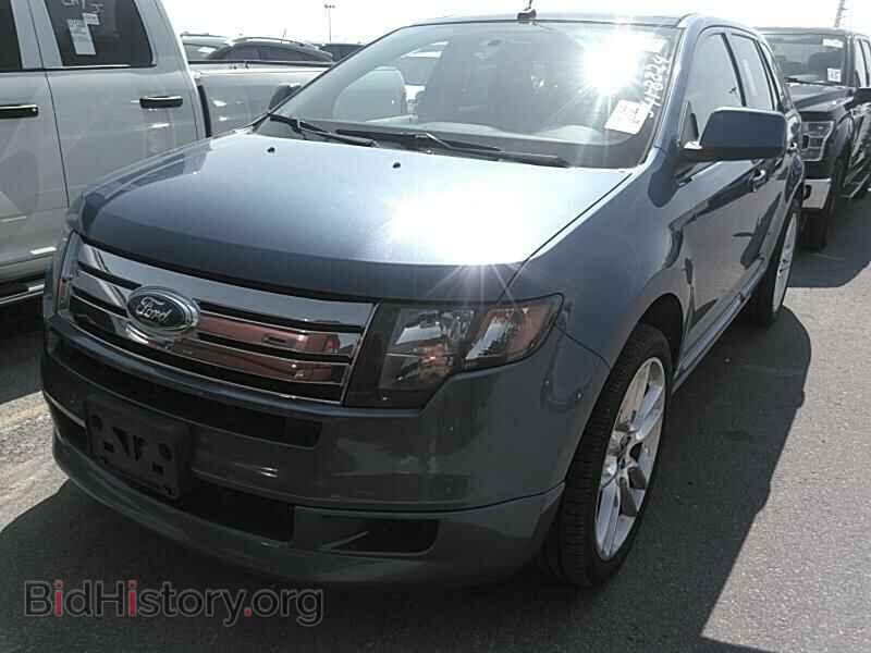 Фотография 2FMDK4AC3ABA58868 - Ford Edge 2010