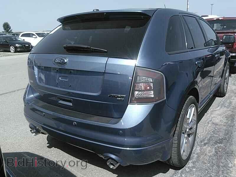 2010 Ford Edge - VIN: 2FMDK4AC3ABA58868 - Фото 2