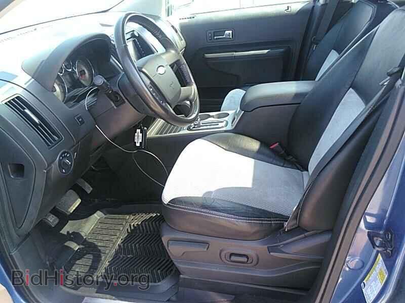 2010 Ford Edge - VIN: 2FMDK4AC3ABA58868 - Фото 3