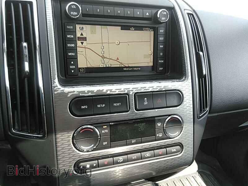 2010 Ford Edge - VIN: 2FMDK4AC3ABA58868 - Фото 4