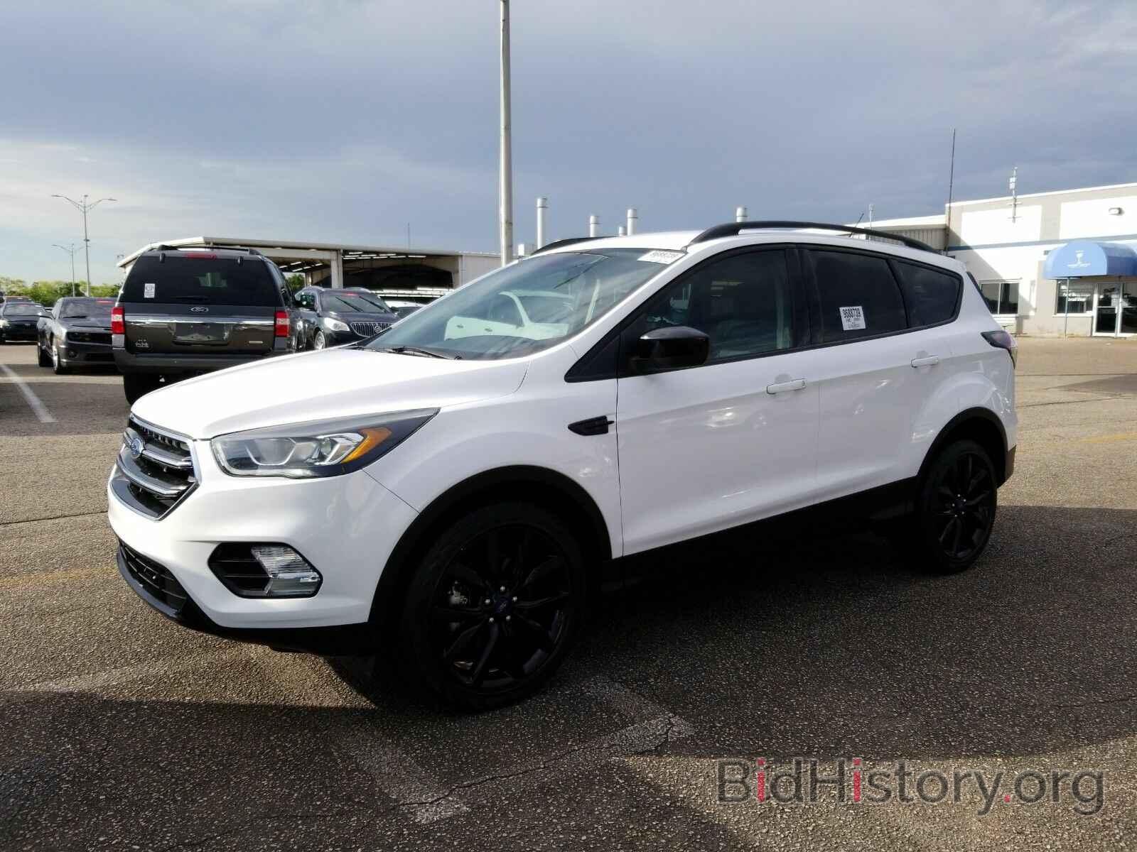 Photo 1FMCU0G97HUA88714 - Ford Escape 2017