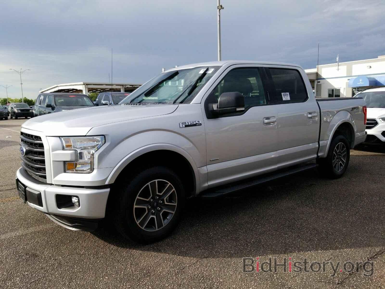 Photo 1FTEW1CP1GFC12660 - Ford F-150 2016