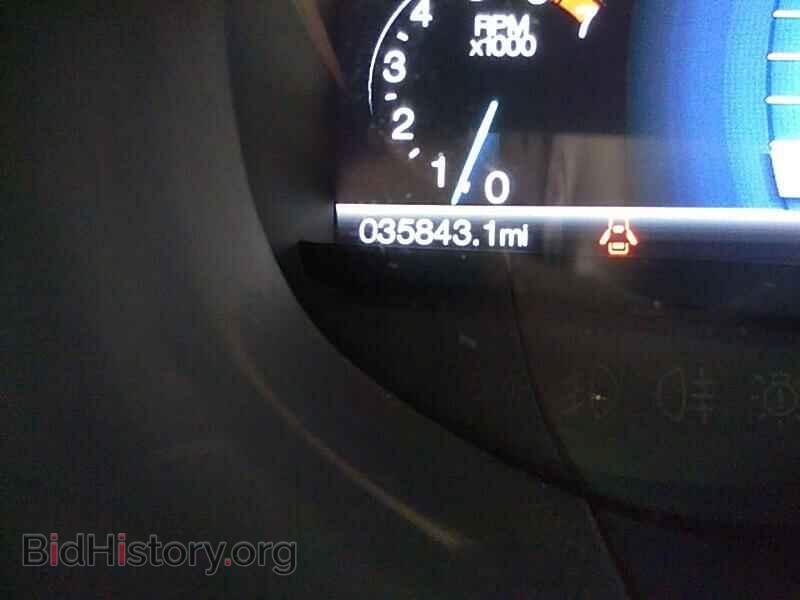 2016 Ford Edge - VIN: 2FMPK4K85GBC08964 - Photo 5
