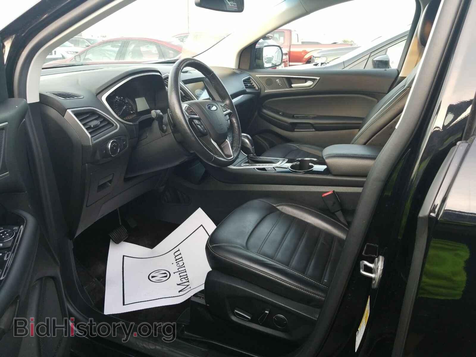 2016 Ford Edge - VIN: 2FMPK3J85GBC36114 - Фото 3