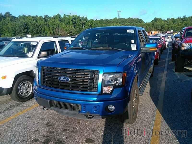 Photo 1FTFW1ET9CFB59893 - Ford F-150 2012
