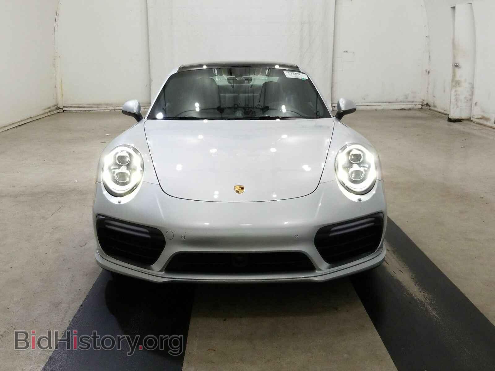 2017 Porsche 911 - VIN: WP0AD2A90HS166598 - Фото 2