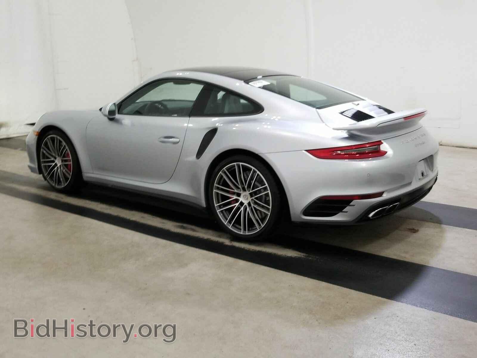 2017 Porsche 911 - VIN: WP0AD2A90HS166598 - Фото 6
