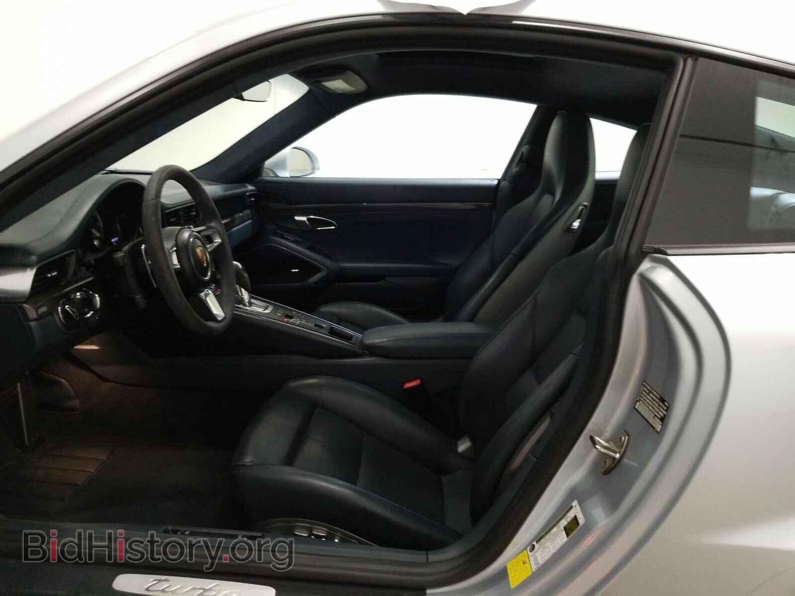 2017 Porsche 911 - VIN: WP0AD2A90HS166598 - Фото 7