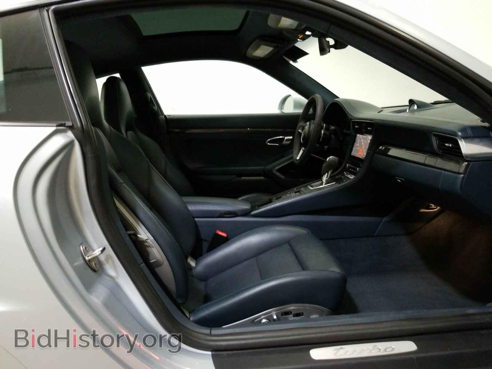 2017 Porsche 911 - VIN: WP0AD2A90HS166598 - Фото 8