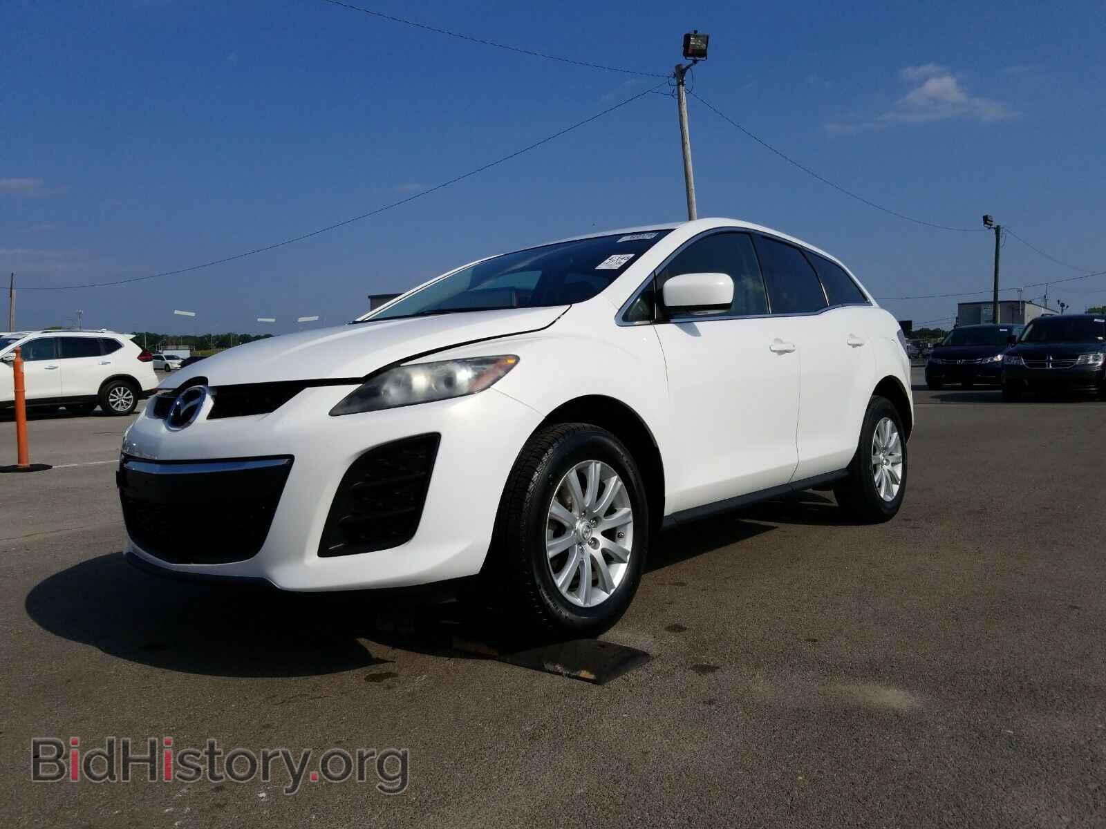Фотография JM3ER2B52B0402404 - Mazda CX-7 2011