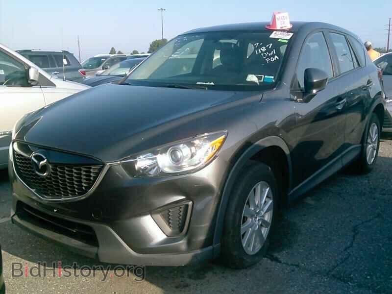 Фотография JM3KE2BE5E0378845 - Mazda CX-5 2014